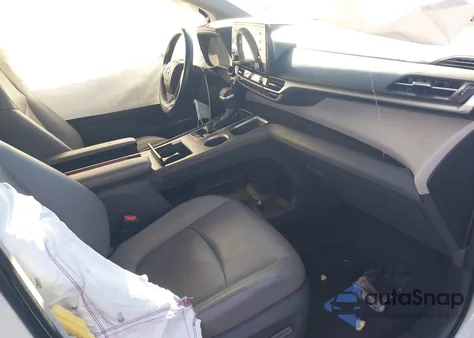 2021 Toyota Sienna Xle from USA, damaged, VIN 5TDYRKEC0MS027340